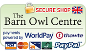 Barn Owl Centre Secure Shop