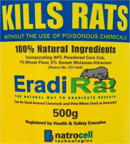 Possibly? the best Owl friendly Rat Poison