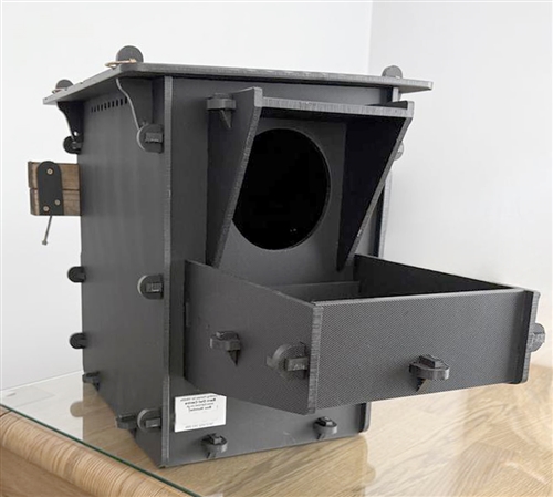 ECO Tawny Owl Box for Treescapes